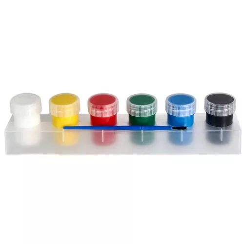 Spirit Ujjfesték szett 6x25ml
