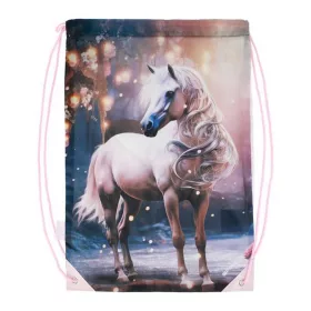  Spirit Magic Horse ló mintás tornazsák, sportzsák 33x47cm