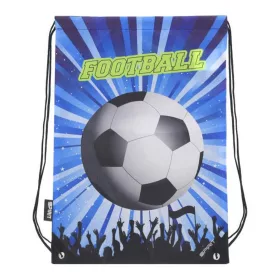 Spirit Focilabdás tornazsák, sportzsák 33x47cm