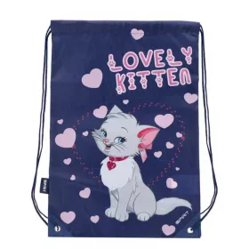 Spirit Lovely Kitten cicás tornazsák, sportzsák 33x47cm