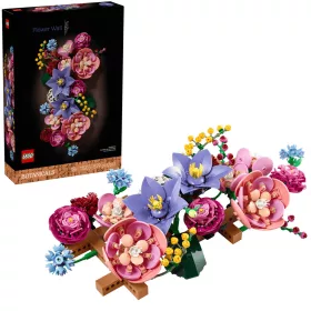 LEGO® Botanicals Fali virágdekoráció (11503)