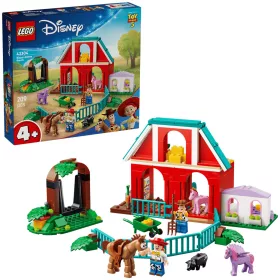 LEGO® Disney™ Toy Story Blaze lovardája (43304)