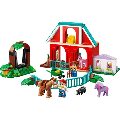 LEGO® Disney™ Toy Story Blaze lovardája (43304)