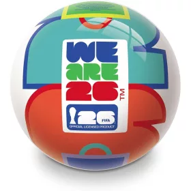 FIFA World Cup 2026 Mexikó gumilabda 22cm-es - Mondo Toys