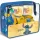 Disney Stitch görkorcsolya védőfelszereléssel 22-29 méretben - Mondo Toys