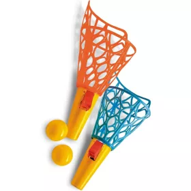   Tölcséres kilövő labdajáték 2db kilövővel és labdával - Mondo Toys
