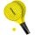 Sárga padel ütő strandtenisz szett - Mondo Toys