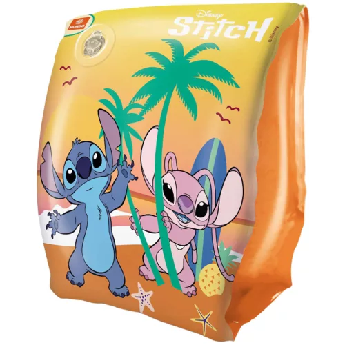Disney Stitch mintás karúszó - Mondo Toys