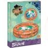 Disney Stitch 2 gyűrűs felfújható medence 100cm - Mondo Toys
