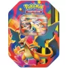 Pokémon TCG Mega Charizard Tin kártyacsomag fém dobozban kétféle változatban 1db
