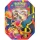 Pokémon TCG Mega Charizard Tin kártyacsomag fém dobozban kétféle változatban 1db