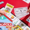 Monopoly Junior állatfigurás társasjáték - Hasbro