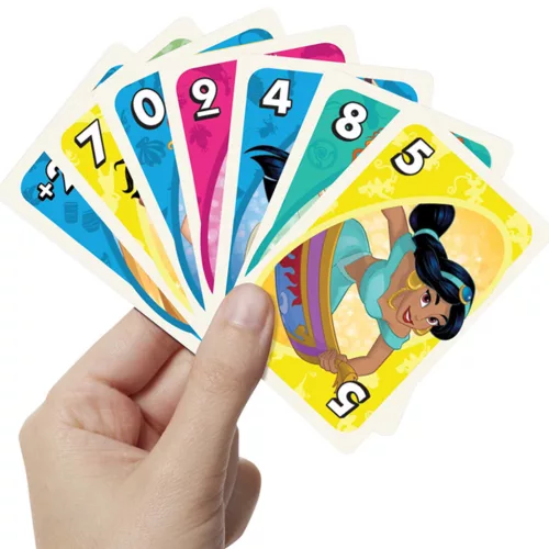 Disney Princess UNO kártyajáték - Mattel