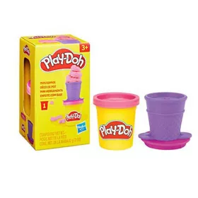   Play-Doh Mini Topper mini fagyi készítő gyurma szett - Hasbro