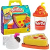Play-Doh Treats To Go Pizza és milkshake gyurma szett - Hasbro