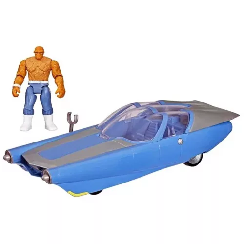 Marvel A Fantasztikus 4-es Epic World of Action Lebegő és cirkáló Fantasticar - Hasbro