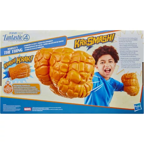 Marvel A Lény hangeffektes bunyós öklei - Hasbro