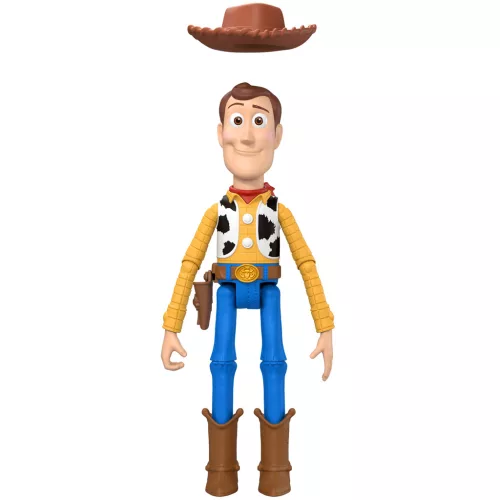 Toy Story 5 Woody játékfigura - Mattel