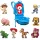 Toy Story 5 mini meglepetés figura tárolóban 1db - Mattel