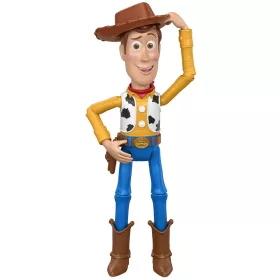 Toy Story 5 Woody deluxe játékfigura 30cm - Mattel