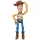 Toy Story 5 Woody deluxe játékfigura 30cm - Mattel