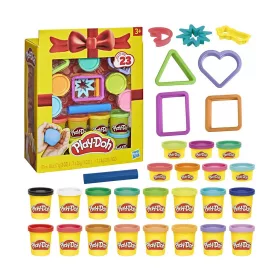   Play-Doh Gyurmakészlet 23db tégely gyurmával és más kiegészítőkkel - Hasbro
