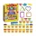 Play-Doh Gyurmakészlet 23db tégely gyurmával és más kiegészítőkkel - Hasbro