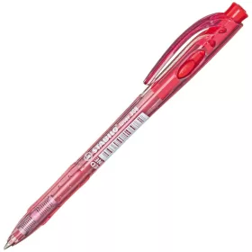 Stabilo Liner 308 piros színű golyóstoll 0,7mm