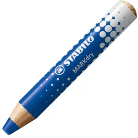 Stabilo MARKdry kék táblaceruza