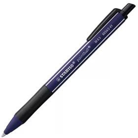   Stabilo NatureCOLORS Wildflowers Edition kék golyóstoll ultramarin színben