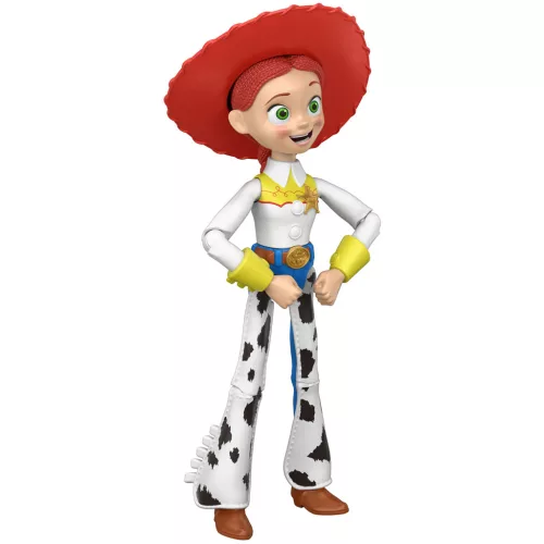Toy Story 5 Jessie deluxe játékfigura 30 cm - Mattel