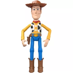Toy Story 5 Woody játékfigura 30cm - Mattel