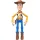 Toy Story 5 Woody játékfigura 30cm - Mattel