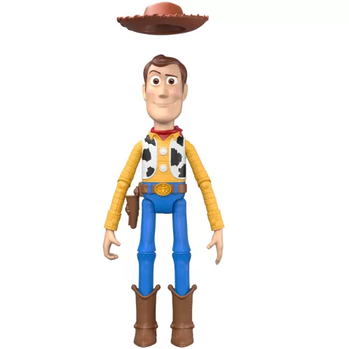 Toy Story 5 Woody játékfigura 30cm - Mattel