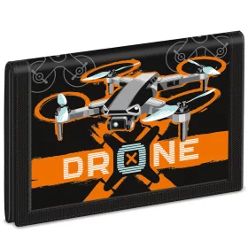 Ars Una Drone X pénztárca 9x12,5x2cm