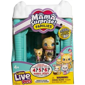 Little Live Pets Mama Surprise Macska család