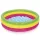 Bestway Swim Squad™ háromgyűrűs felfújható színes pancsoló medence Ø 102x25 cm