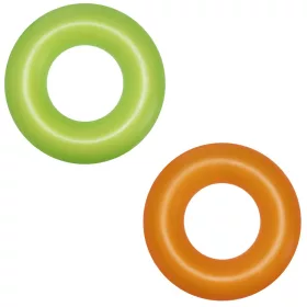   Bestway Matt neon mintás úszógumi kétféle változatban 76cm 1db