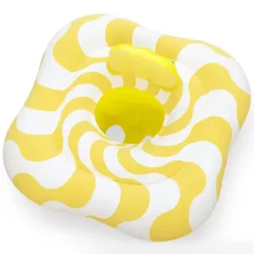   Bestway Swim Safe kétgyűrűs beülős baba úszógumi 79 cm