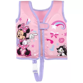 Bestway Swim Safe Minnie egér rózsaszín úszómellény