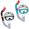 Bestway Spark Wave™ sznorkeling szett felnőtteknek kétféle változatban 1db