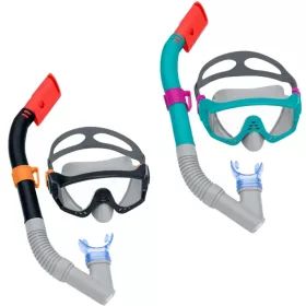   Bestway Spark Wave™ sznorkeling szett felnőtteknek kétféle változatban 1db
