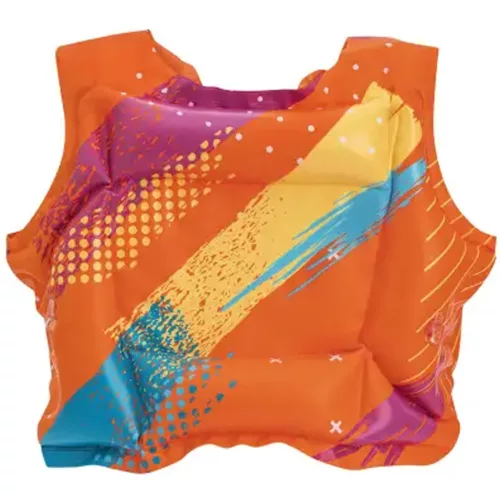 Bestway Colorify™ narancssárga úszómellény
