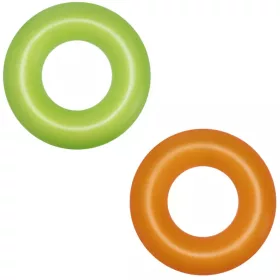   Bestway Matt neon mintás úszógumi kétféle változatban 91cm 1db