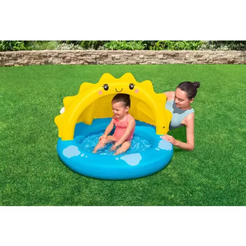Bestway Vidám napocskás pancsoló medence 101 x 97 x 71 cm