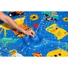 Bestway Vízpermetes pancsoló medence kalózos 170x140cm