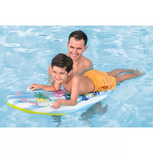 Bestway Disney® Lilo és Stitch gumimatrac 114x46cm