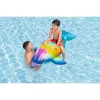 Bestway Delfin lovagló matrac kapaszkodóval 173x84x46cm