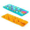 Bestway Színes poharas gumimatrac többféle színben 1db 173x64x16cm