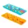 Bestway Színes poharas gumimatrac többféle színben 1db 173x64x16cm